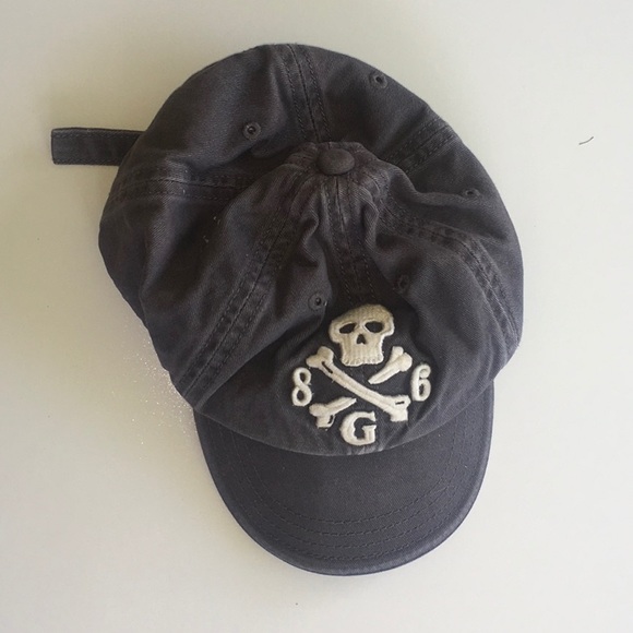 Gap skull baseball cap S M 5 6 8 - Picture 1 of 2